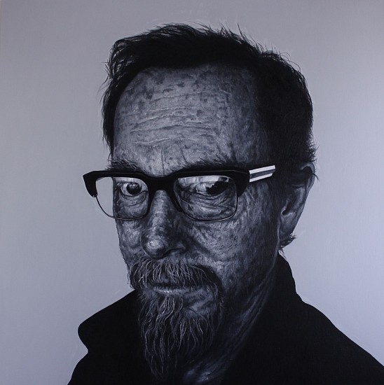 HENK SERFONTEIN, RHYS
2014, OIL ON CANVAS