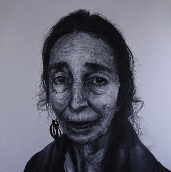 HENK SERFONTEIN, JUDITH
2014, OIL ON CANVAS
