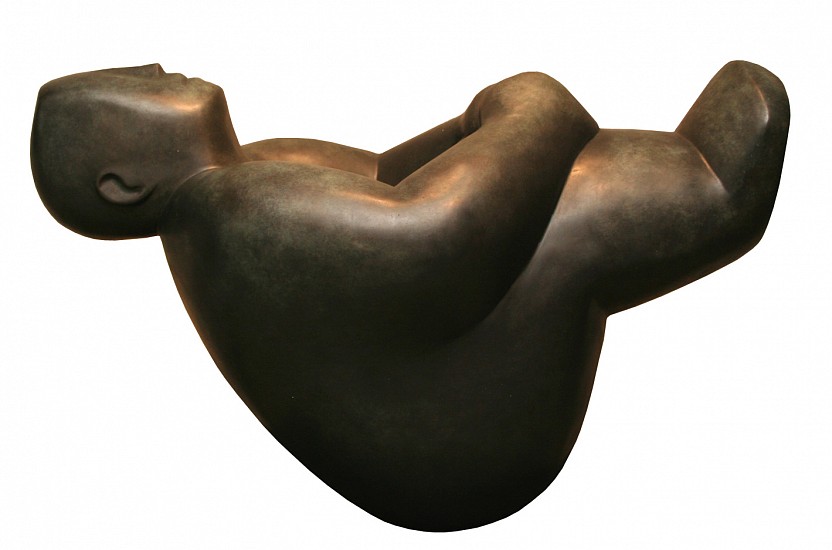 FLORIAN WOZNIAK, DREAMER
BRONZE