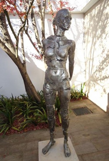 ANGUS TAYLOR, RINA II
BRONZE