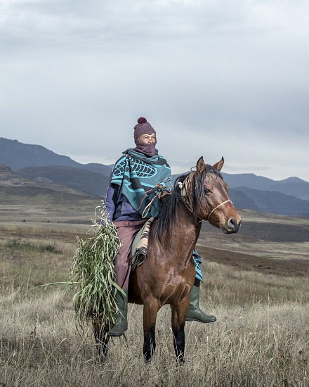 THOM PIERCE, FUSI LEKHOTLA - HA MATEKETA, LESOTHO
2017, C - TYPE PRINT ON FUJI CRYSTAL ARCHIVE