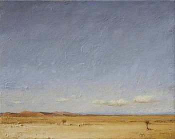 KALAHARI LANDSCAPE I