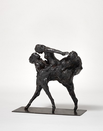 DYLAN LEWIS, BEAST WITH TWO BACKS IV<br />
MAQUETTE II (S-H 30 c)
2020, BRONZE