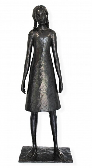 GRACE DA COSTA, MENINA
BRONZE
