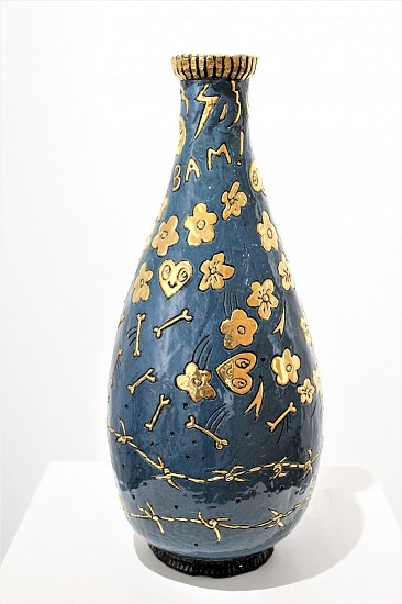 LUCINDA MUDGE, BAM
CERAMIC