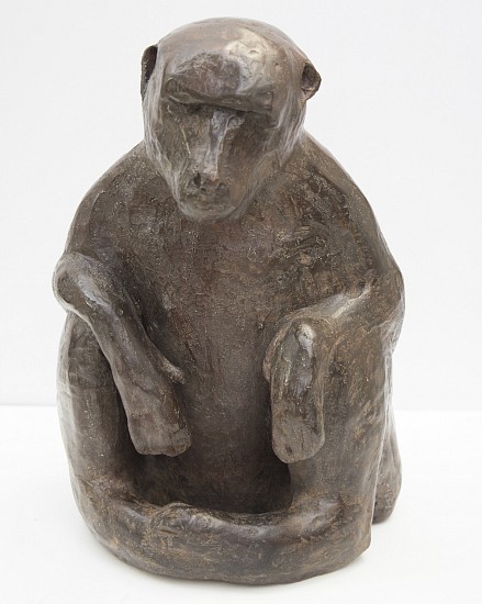 WILMA CRUISE, SIMIAN
2017, BRONZE