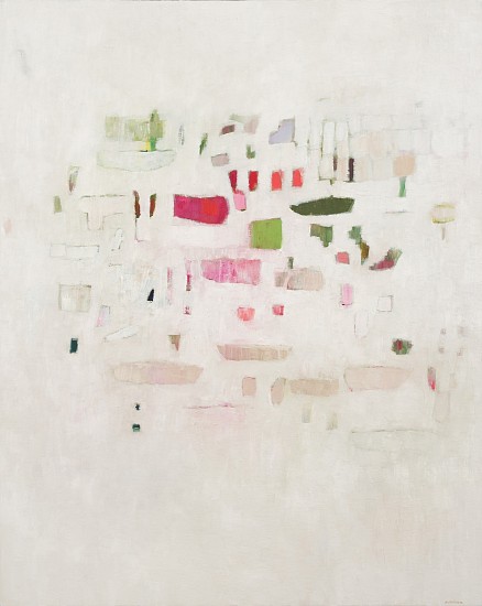 PENELOPE STUTTERHEIME, MAPPING XII (PS70)
2018, OIL ON CANVAS