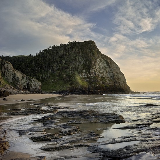 DANIEL NAUDE', MPUZI CLIFFS. EASTERN CAPE, SOUTH AFRICA, 6 DECEMBER 2019
2019, LIGHTJET C-PRINT