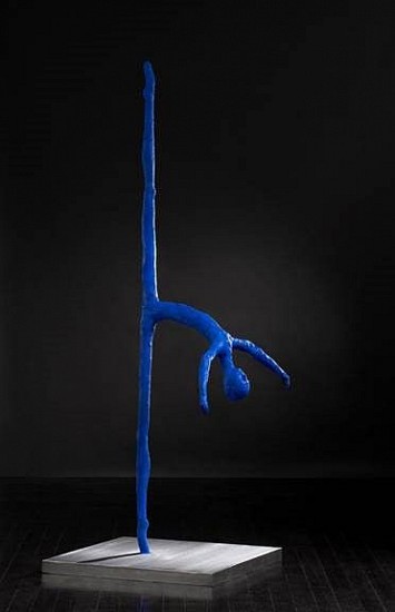 BEEZY BAILEY, BOWIE DANCER (SMALL)
BRONZE