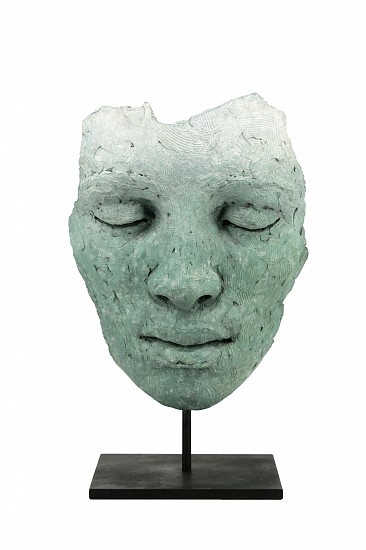 LIONEL SMIT, ADAPTIVE APPLICATION #1
2021, BRONZE