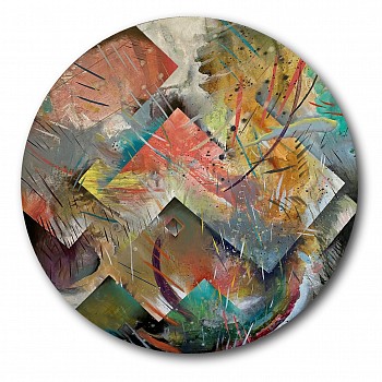 nude in three stages