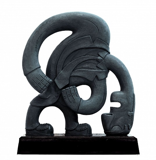 NORMAN CATHERINE, HEAD TO TOE
2018, BRONZE