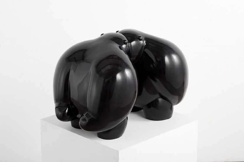 BRETT MURRAY, THE FUNDAMENTALISTS
2015, BRONZE
