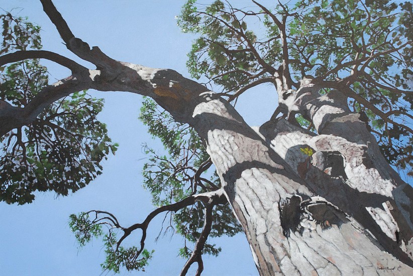 DENBY MEYER, SEARCHING FOR SHADE
2022, ACRYLIC ON CANVAS