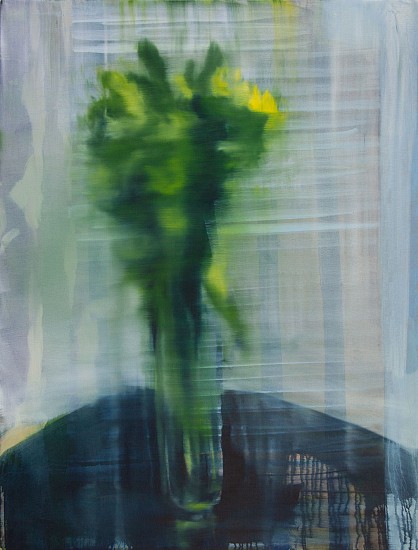 SWAIN HOOGERVORST, FLOWERS (FOR MIA)
2022, OIL ON CANVAS