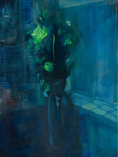 SWAIN HOOGERVORST, GHOSTS
2022, OIL ON CANVAS