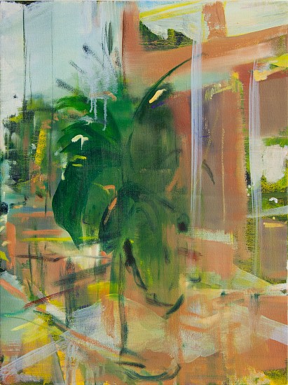 SWAIN HOOGERVORST, THE ACCUMULATION OF MEMORY
2022, OIL ON CANVAS