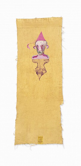 GUY FERRER, FEU FOLLET
2022, MIXED MEDIA & COLLAGE