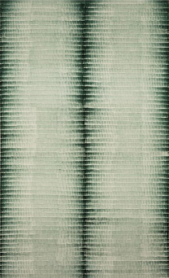 CATHY ABRAHAM, ENVELOPING LIGHT OF GREEN
2023, OIL ON ITALIAN COTTON CANVAS