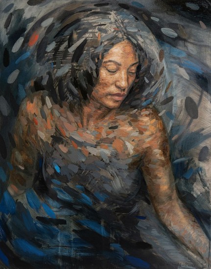 LIONEL SMIT, EXPANSE
2023, OIL ON LINEN