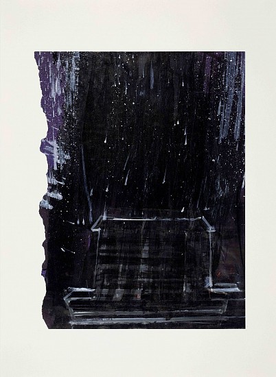 JOSEPHINE GRINDROD, DELUGE XIII
2022, Mixed Media on Paper