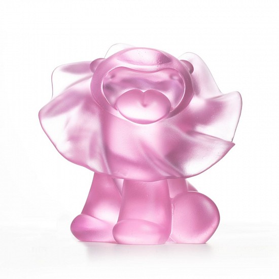 FERDI B. DICK, LION ROAR PINK
2023, CRYSTAL