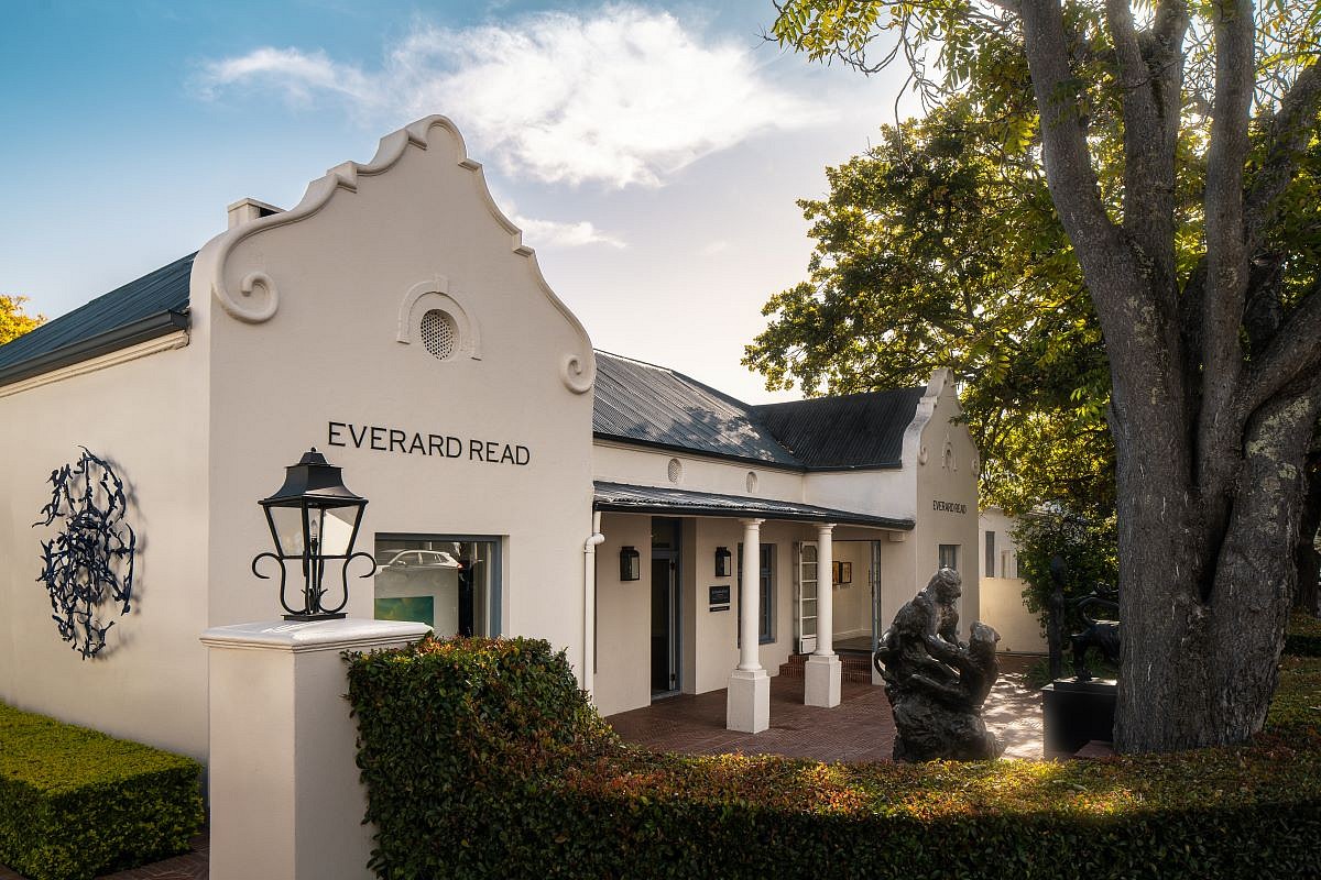 Everard Read Franschhoek Façade (1)