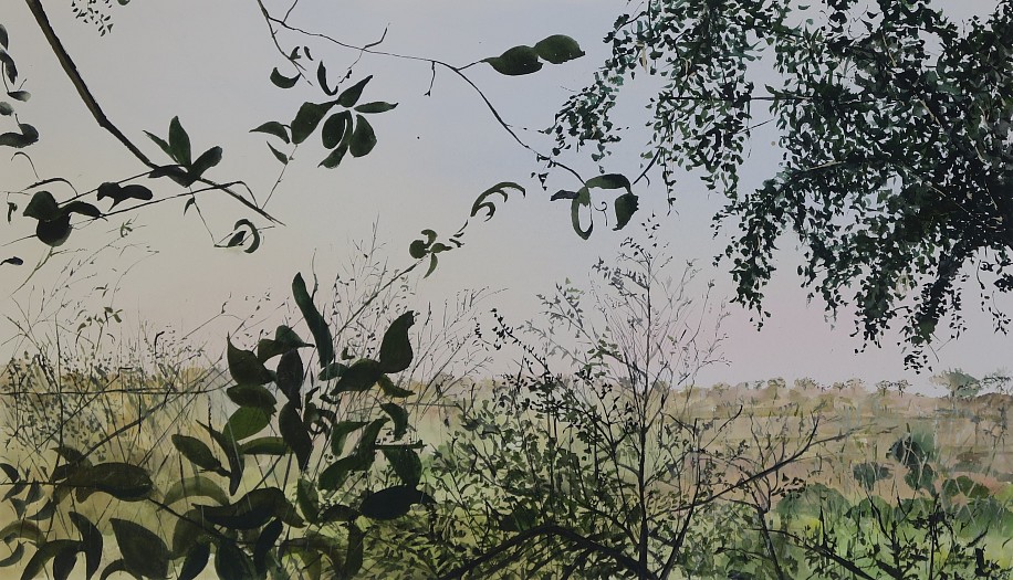 ARABELLA CACCIA, SABIE SANDS
2023, Mixed Media on Paper