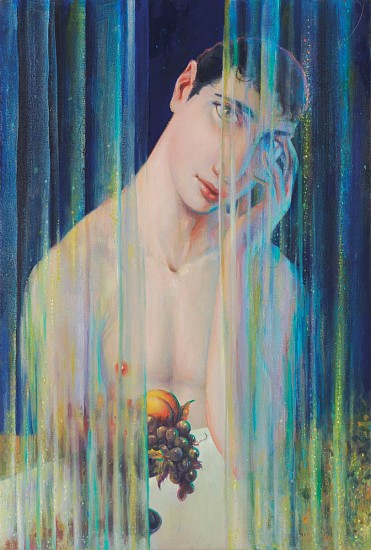 ANDRE SERFONTEIN
OIL ON CANVAS