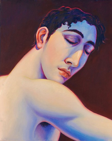 ANDRE SERFONTEIN
OIL ON CANVAS