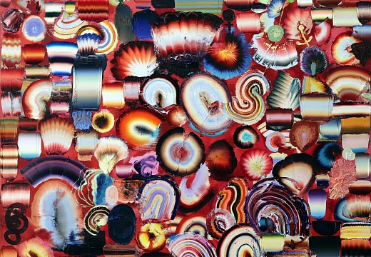 implementation of triumphant strategies 2024 oil on canvas 115 x 145 cm