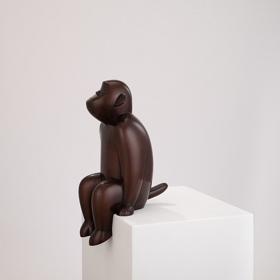 BRETT MURRAY, ONE DAY
2022, BRONZE