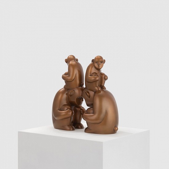 BRETT MURRAY, THE GUARDIANS
BRONZE