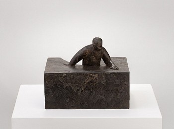 florian wozniak path bronze edition 5 of