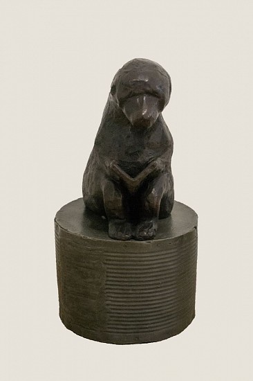 WILMA CRUISE, FOSSEY
BRONZE