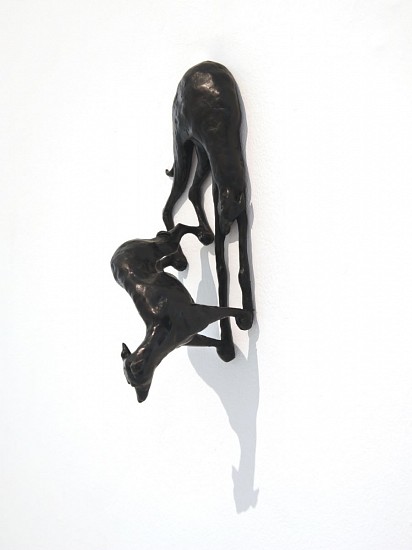 NICOLA BAILEY, KINDRED SPIRIT
BRONZE