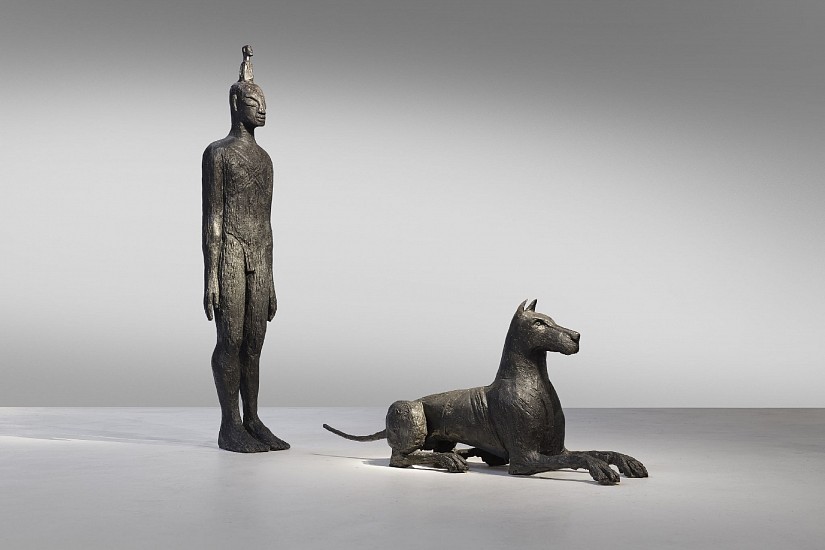 DEBORAH BELL
BRONZE