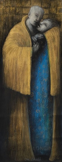 DEBORAH BELL
2025, Mixed Media on Paper