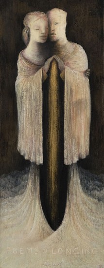 DEBORAH BELL
2025, Mixed Media on Paper