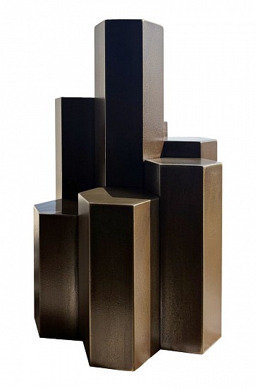 MICHAEL MACGARRY, HIERARCHY
STEEL, CLEARCOAT