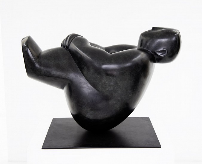 FLORIAN WOZNIAK, DREAMER
BRONZE