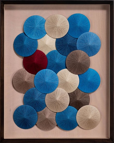 MARK RAUTENBACH, KINDA BLUE (COVER VERSIONS SERIES)
COMPACT DISCS, SEWING THREAD & BOARD