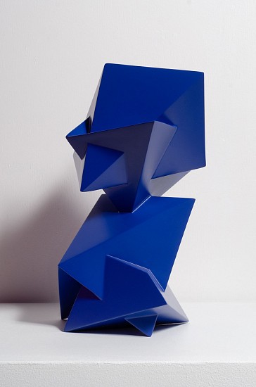 ANDRZEJ URBANSKI, B04 30/1/25
2025, STAINLESS STEEL AND AUTOMOTIVE PAINT (UNIQUE)