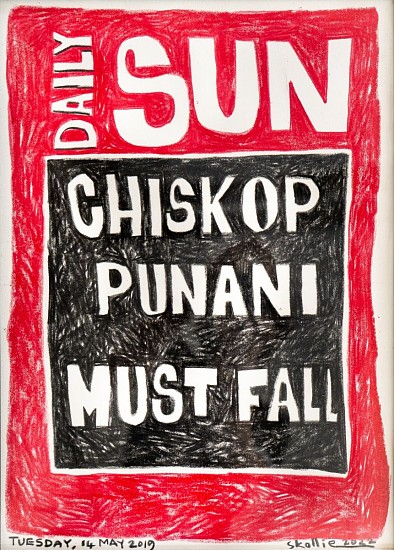 LADY SKOLLIE, TBC
TBC