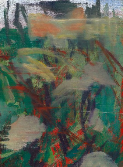SWAIN HOOGERVORST, RED EARTH
2026, OIL AND ACRYLIC ON BELGIAN LINEN