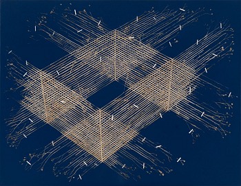 GERHARD MARX A WOVEN PLACE II