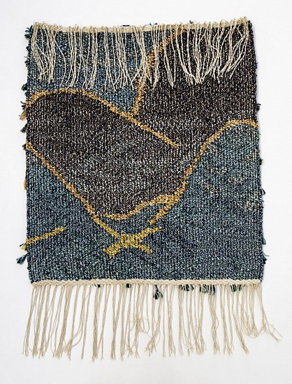SAMUKELISIWE MAJOLA, THREAD OF HOPE 12
2025, COTTON TWINE AND NYLON ROPE
