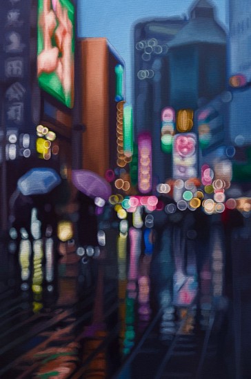 PHILIP BARLOW, pastel candy
2025, OIL ON BELGIAN LINEN