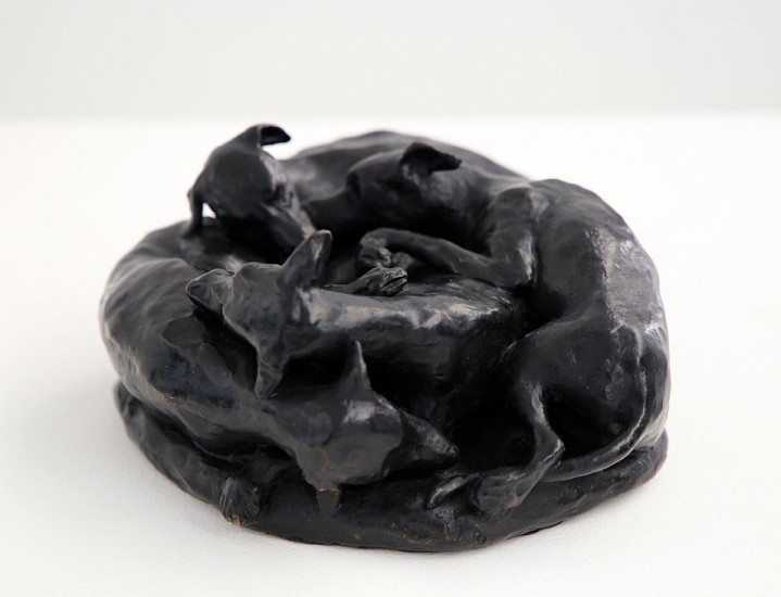 NICOLA BAILEY, HUDDLE
2026, BRONZE