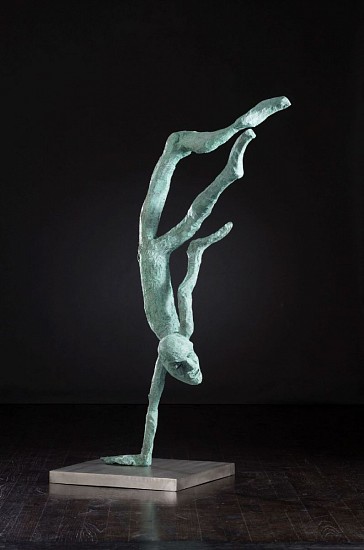 BEEZY BAILEY, THE 1000 YEAR DANCE CURE III
BRONZE